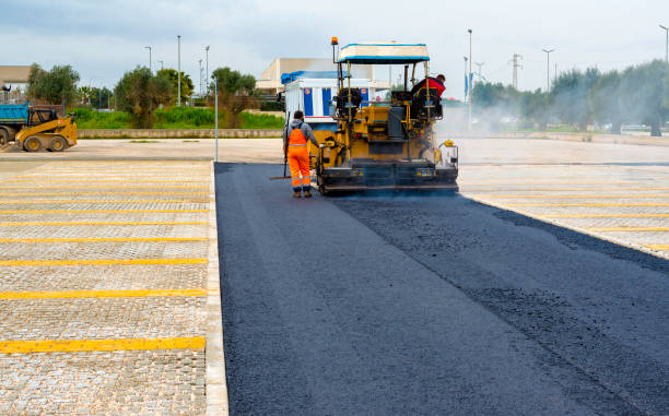 Best Concrete Paver Driveway  in Concordia, KS
