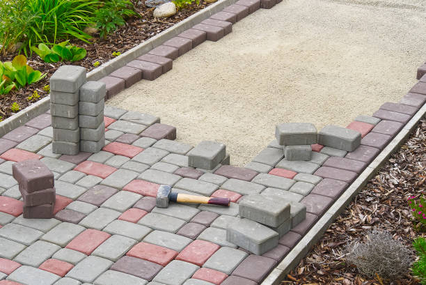 Driveway Pavers for Homes in Concordia, KS