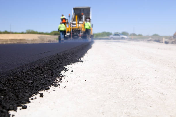 Best Driveway Paver Sealing  in Concordia, KS