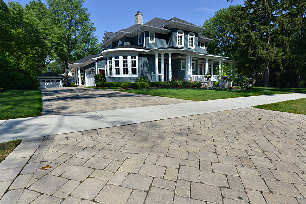 Best Driveway Resurfacing Pavers  in Concordia, KS