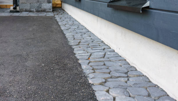 Residential Paver Driveway in Concordia, KS
