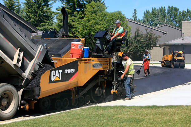Best Decorative Driveway Pavers  in Concordia, KS