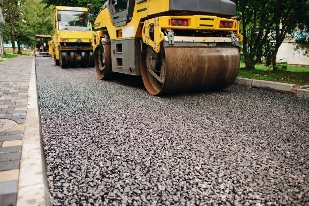 Professional Driveway Pavers in Concordia, KS